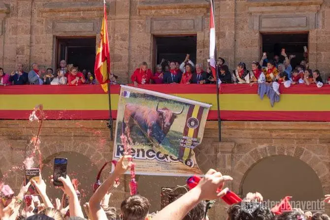 toro enmaromao interbenavente