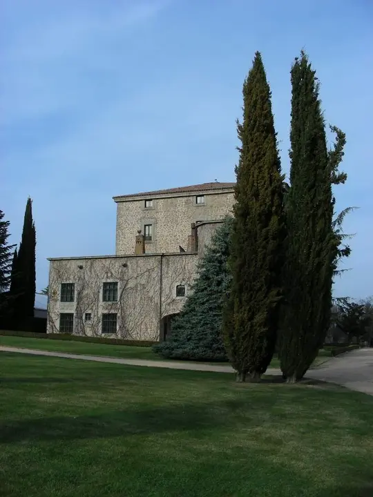 Fotografía de Wikipedia - El Campillo (El Escorial)