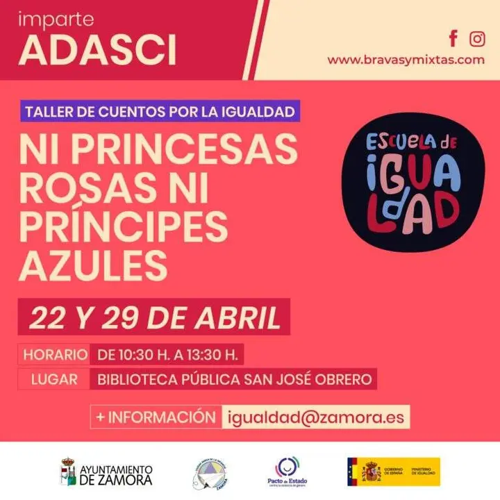 Cartel cuentos