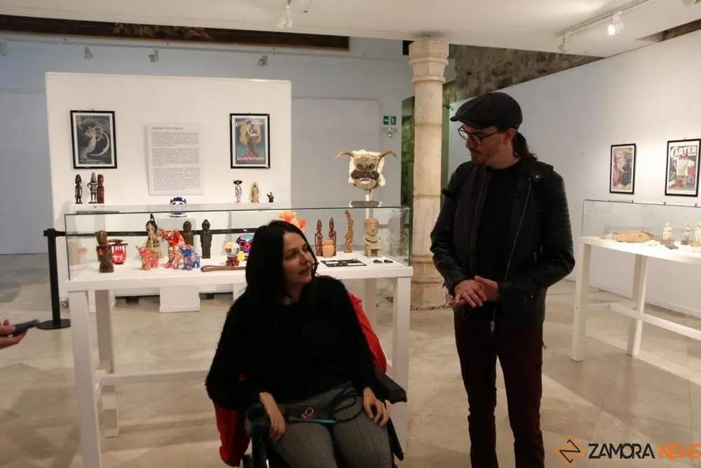 inauguración gabinete curiosidades Alhóndiga_2