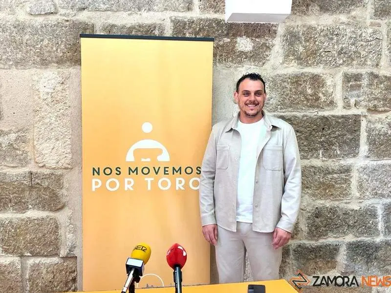 Presentación Nos movemos por toro. Imagen de archivo