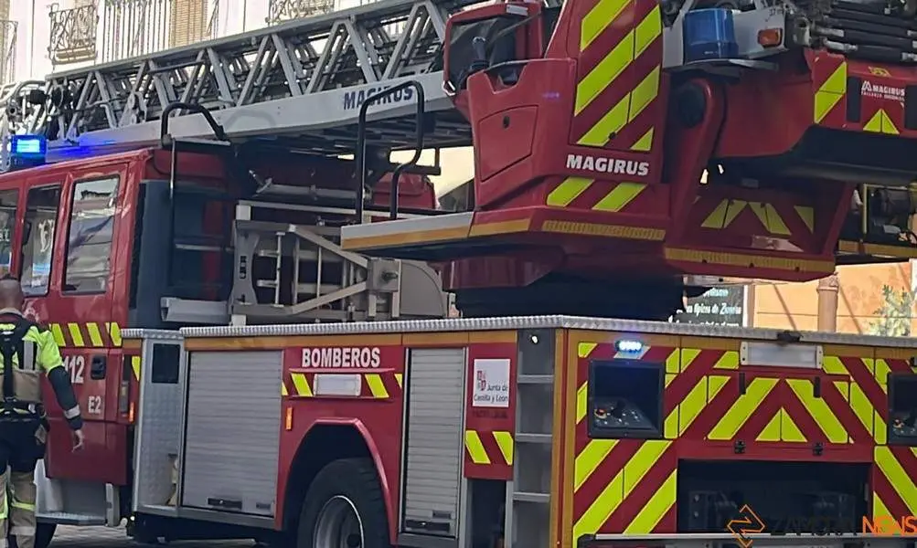 Bomberos archivo