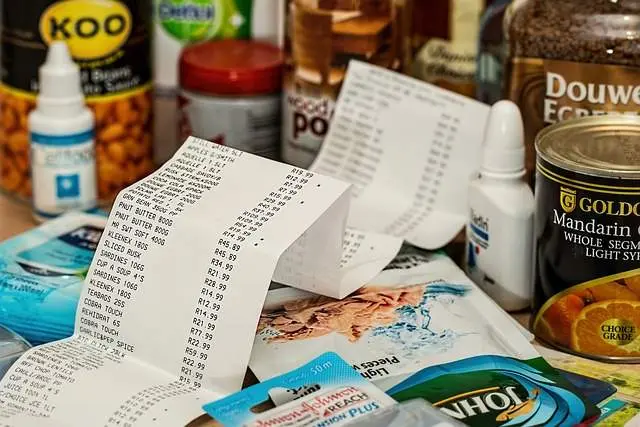 variación precios - archivo