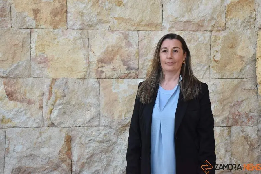 Amalia Balseiro Olivar  Morales del Vino ZS