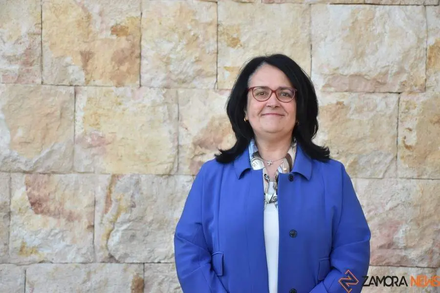 Maria Dolores Saludes Martines Benavente ZS