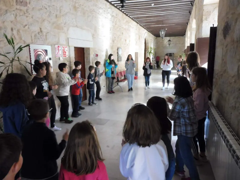 Encuentro estrellas misioneras Diócesis de Zamora