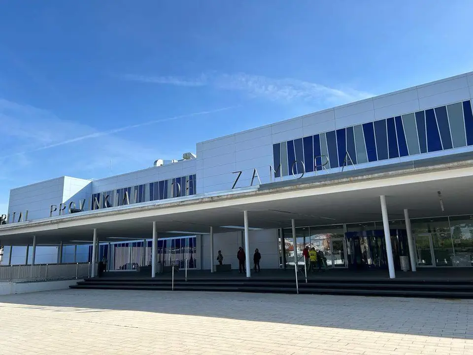 Hospital Provincial de Zamora jcyl