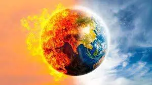 calentamiento global