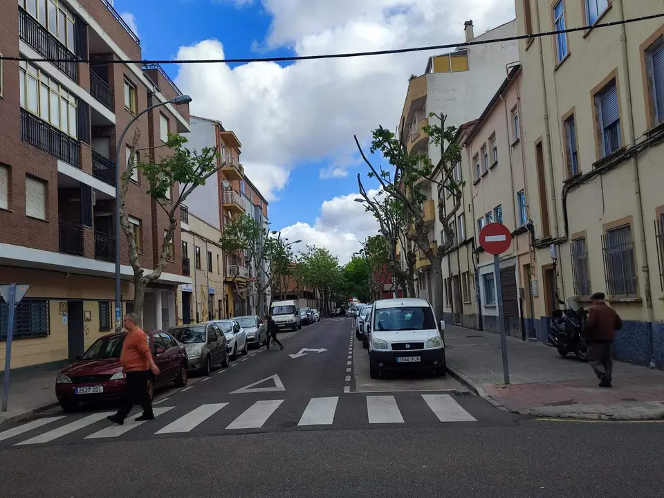 Calle Colón