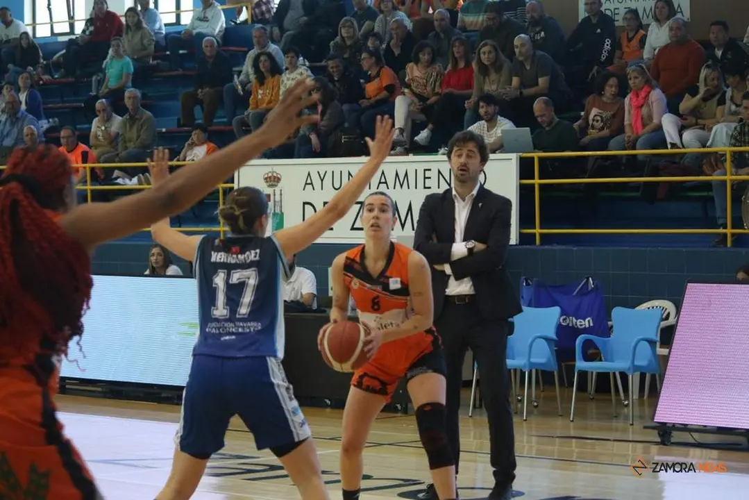 Recoletas Zamora Vs. Fundación Navarra de Baloncesto Ardoi_6