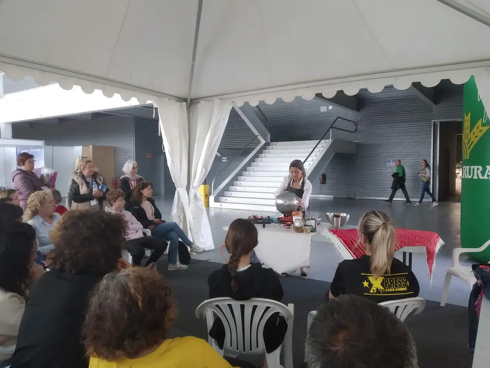Taller feria MOBILIZAS
