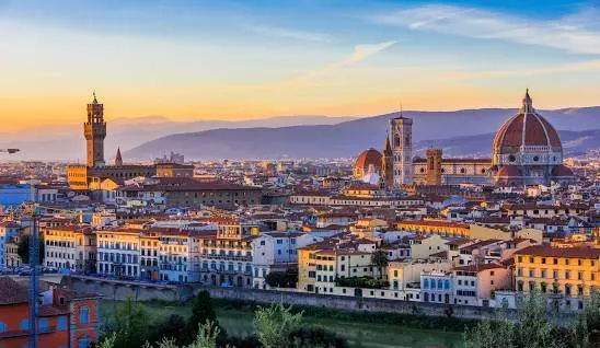 Fotografía de archivo Florencia