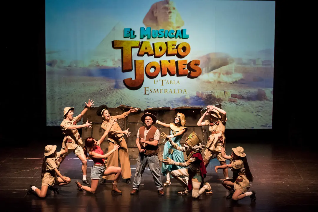 Tadeo Jones