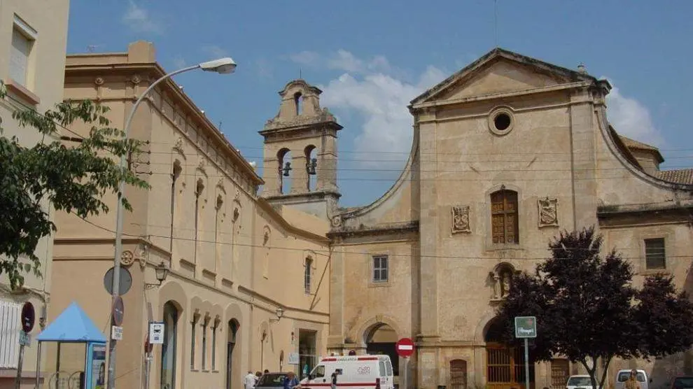 hospital Sant Antoni