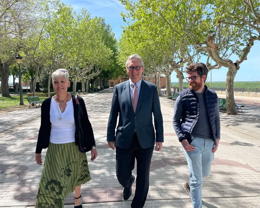 Jesús Saldaña, David Zamora y Laura Piñal copan los primeros puestos de la lista de Ciudadanos a las elecciones municipales por Benavente