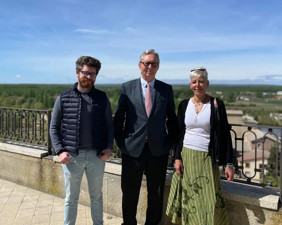 Jesús Saldaña, David Zamora y Laura Piñal copan los primeros puestos de la lista de Ciudadanos a las elecciones municipales por Benavente