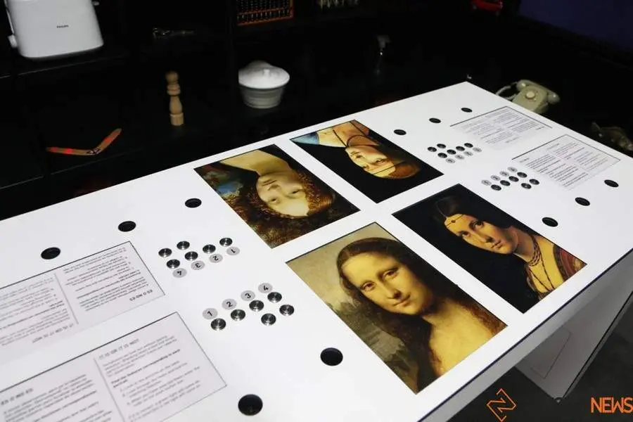 Exposici&oacute;n Leonardo Davinci caixa (3)