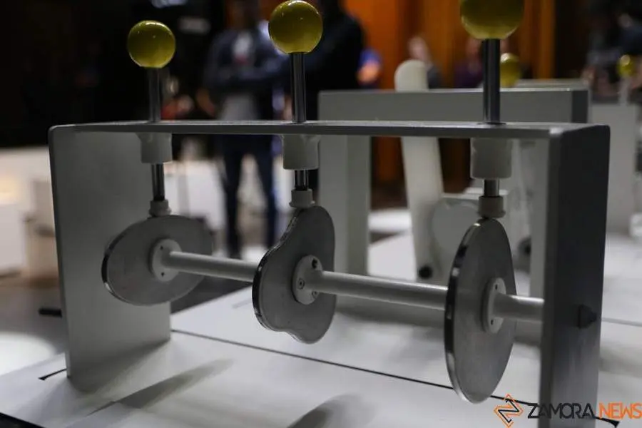 Exposici&oacute;n Leonardo Davinci caixa (6)