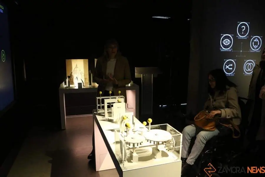 Exposici&oacute;n Leonardo Davinci caixa (9)