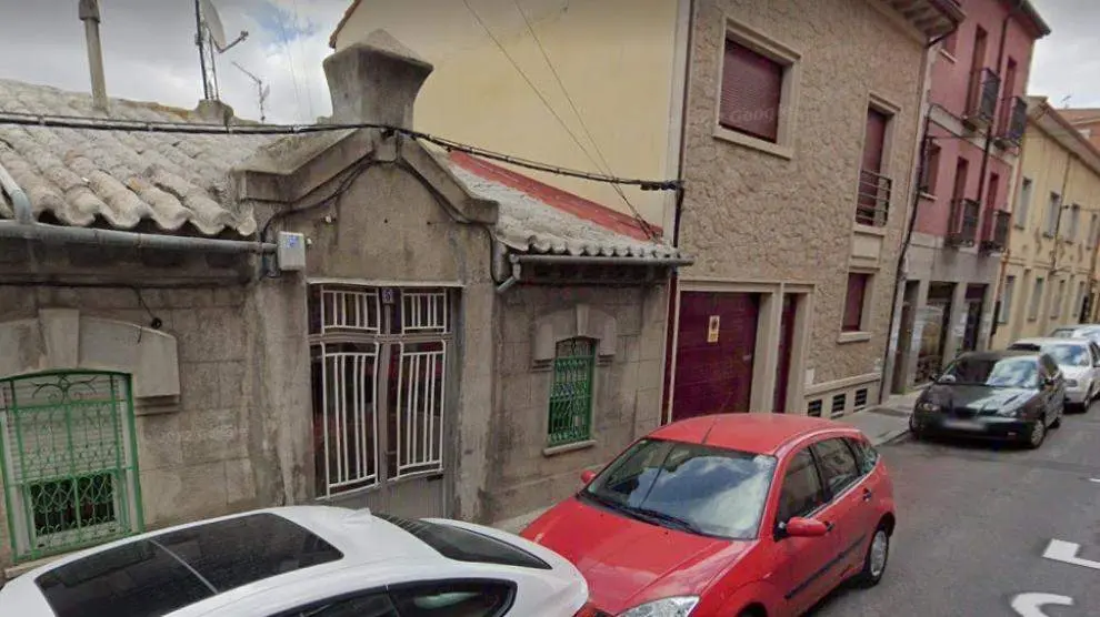 portal casa Ávila