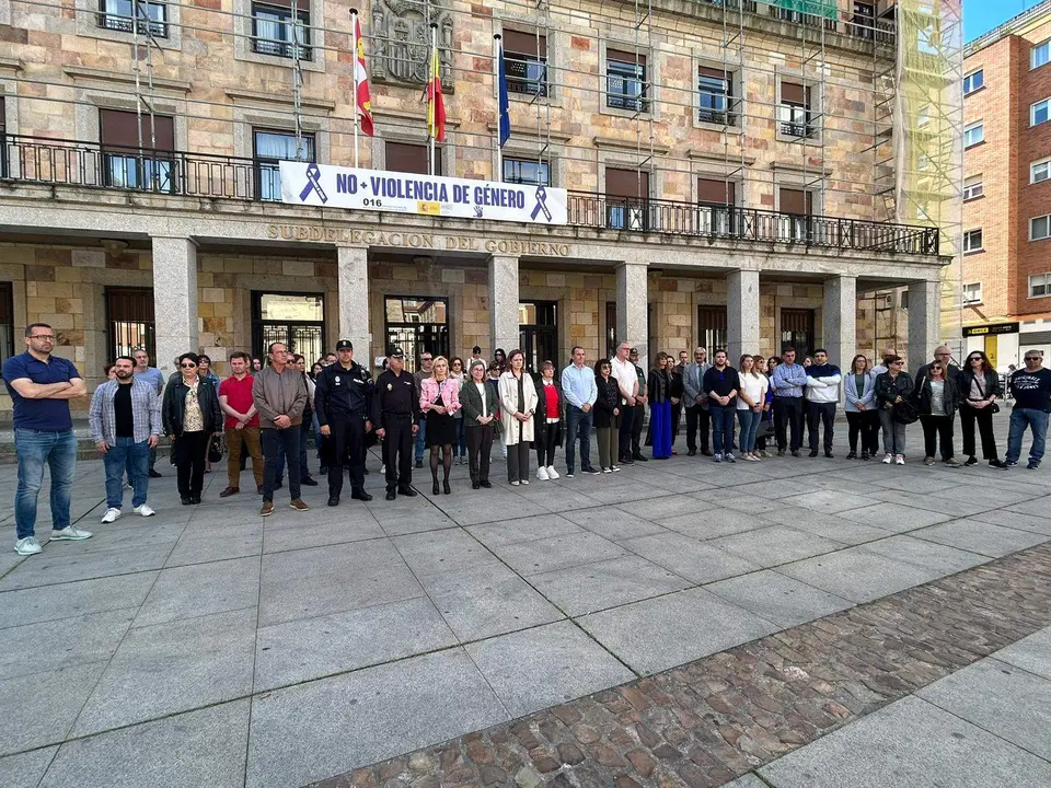 Subdelegación del Gobierno. Zamora