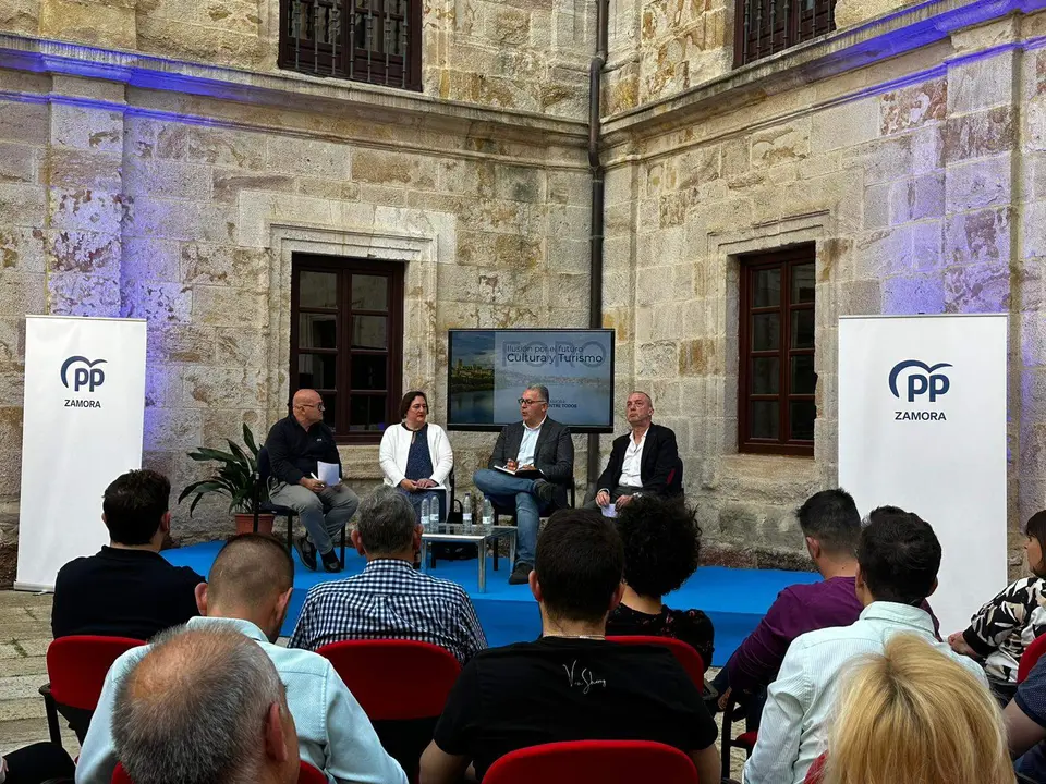 Partido Popular Zamora