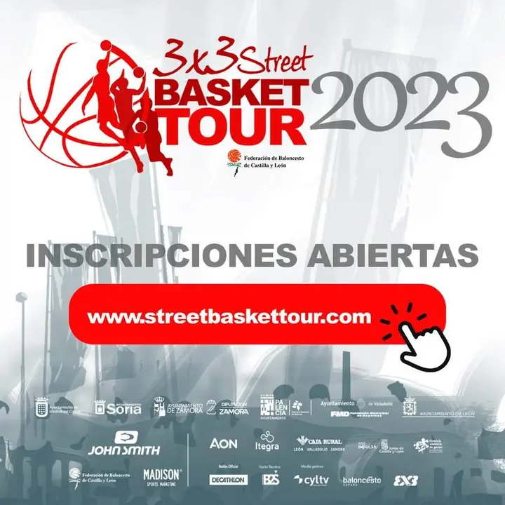Cartel inscripciones abiertas