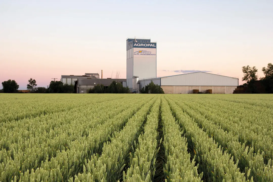 Agropal, centro de alto rendimiento