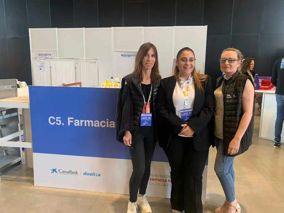 Campeonato Skills en Farmacia