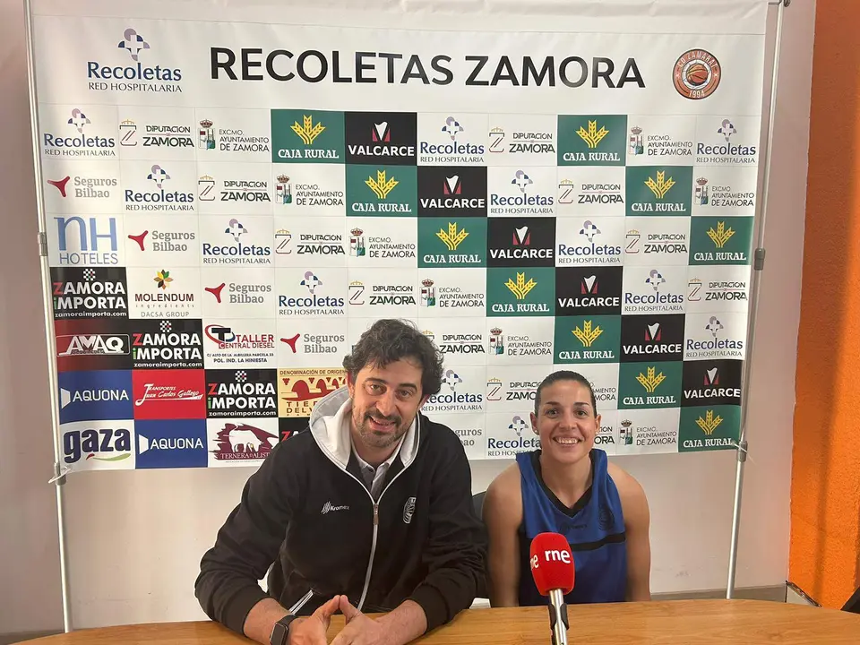 Imagen: CD Zamarat