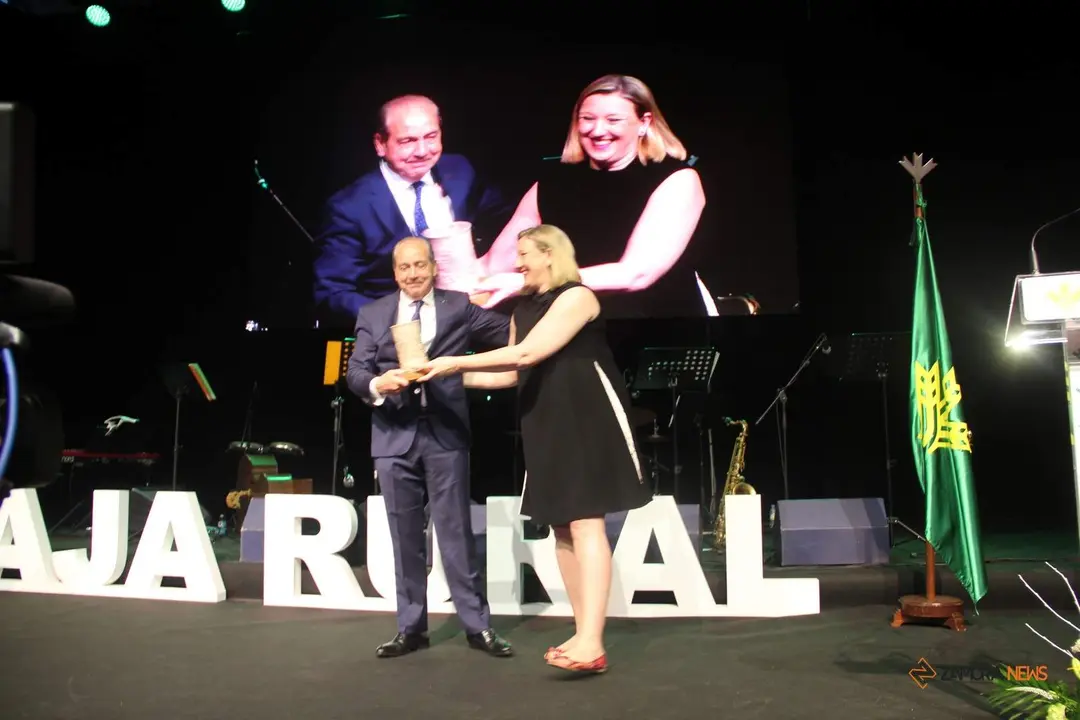 Homenaje a los 50 años de Cipriano García como director general de Caja Rural _29