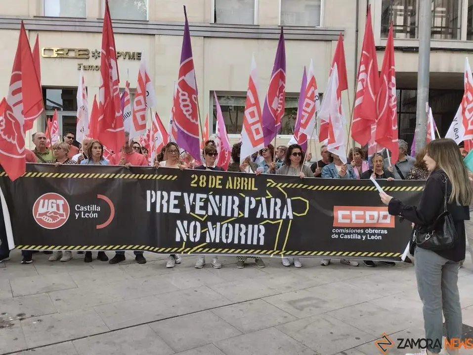UGT y CCOO