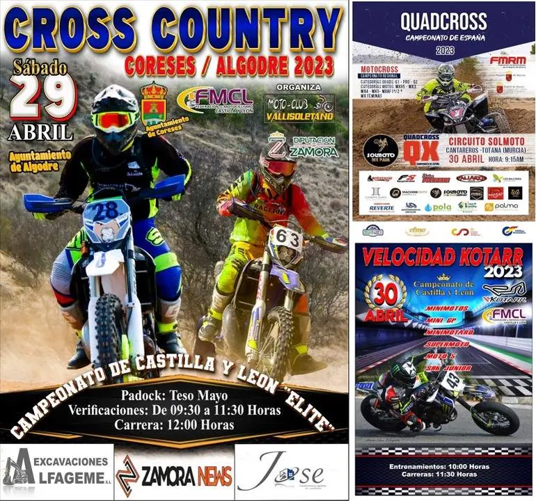 Fin de semana de Motor