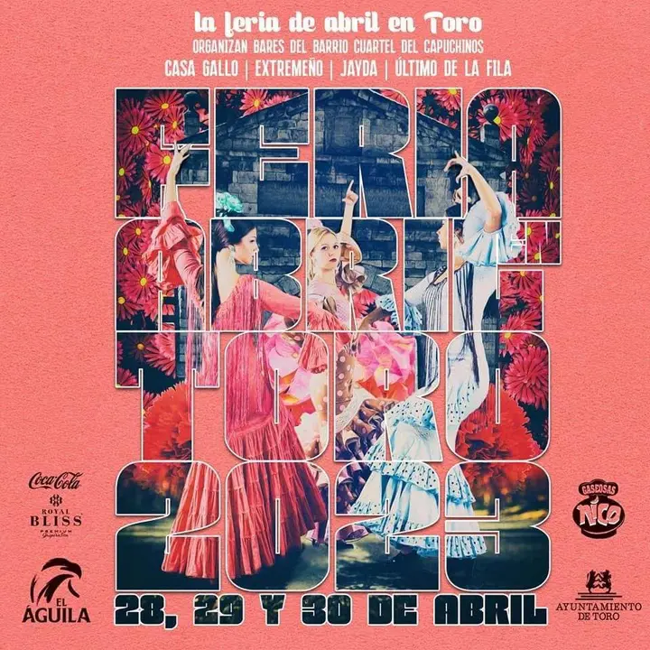 feria de abril toro