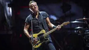 Bruce Springsteen