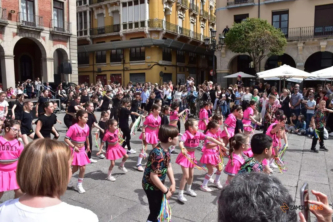 Zamora celebra el Día Mundial de la Danza_16