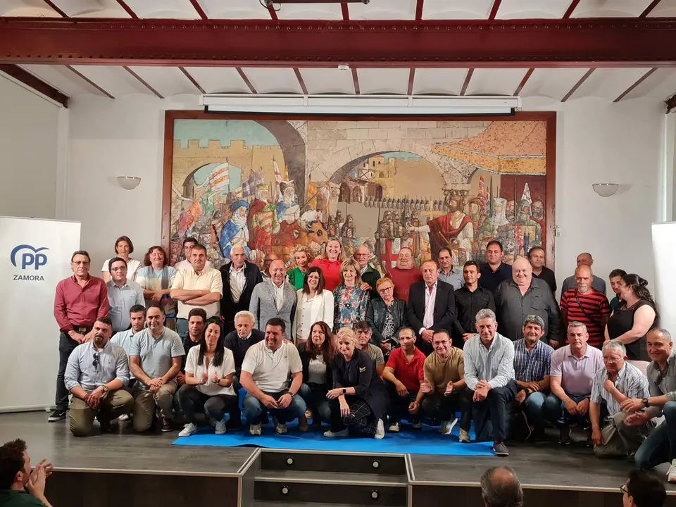 La candidatura a la Alcaldia de Benavente