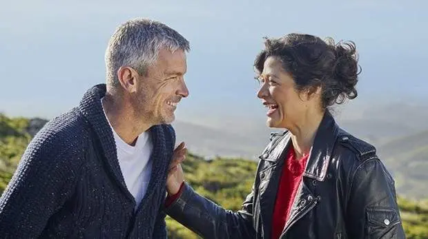 pareja 50 años