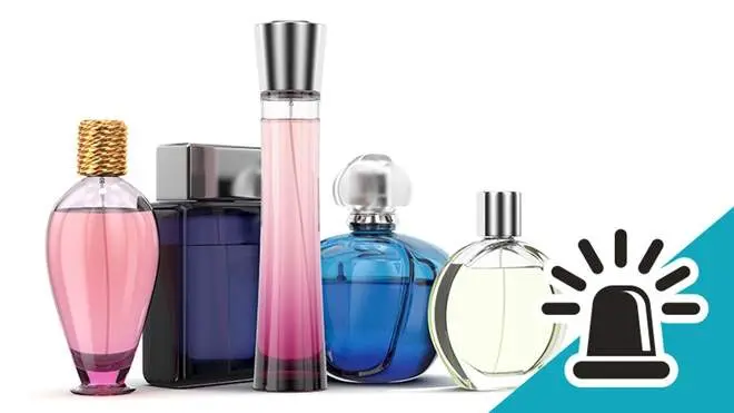 perfumes