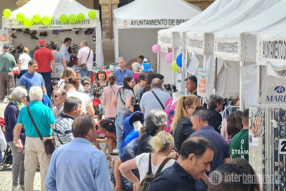 feria stock Benavente