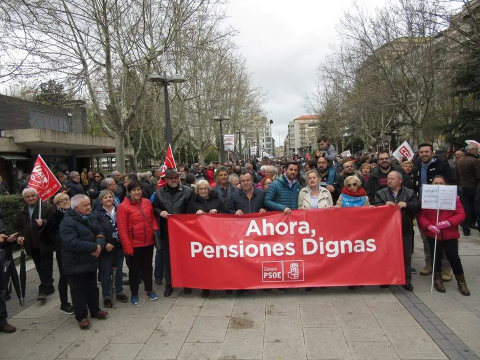 Manifestación 1 de Mayo Día Internacional del Trabajo