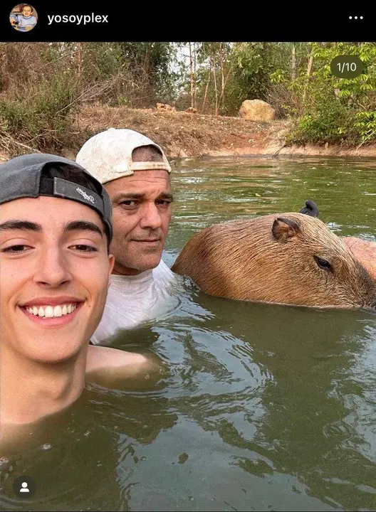 Fotografía de Instagram - Yosoyplex