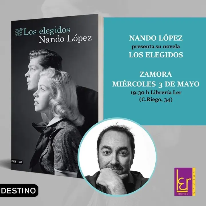 Presentación Nando López