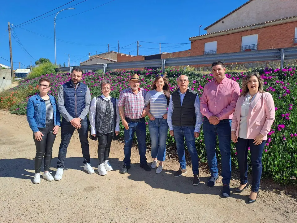 PSOE Coreses. Candidatura Elecciones Municipales 28M23
