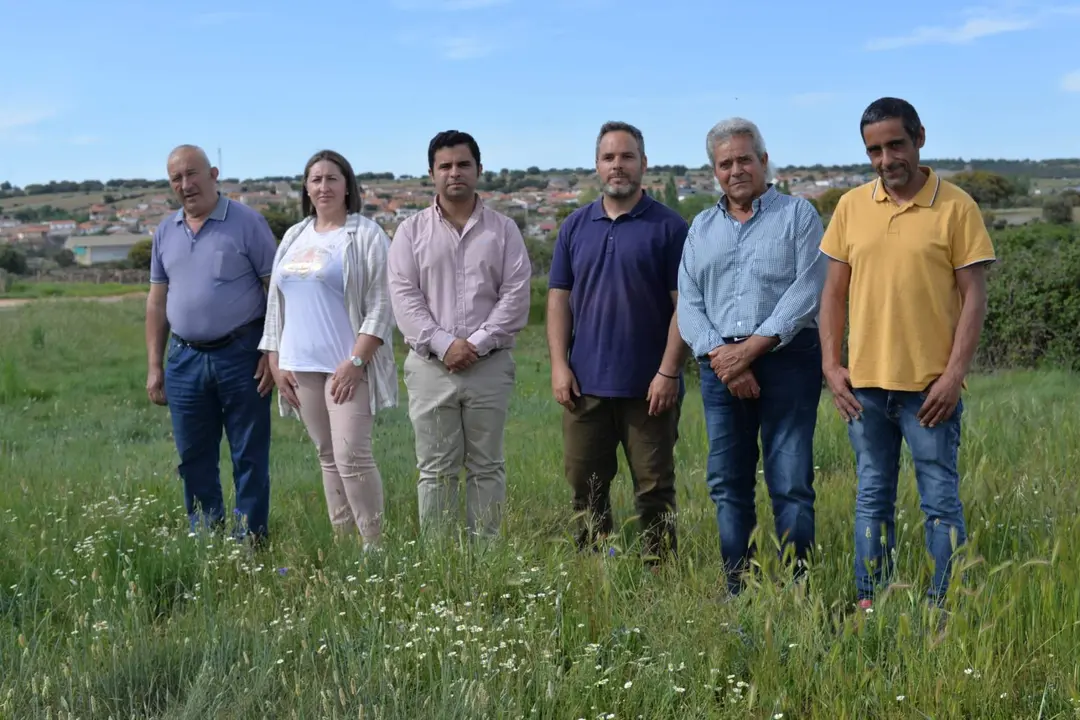 Moraleja de Sayago, candidatos PSOE