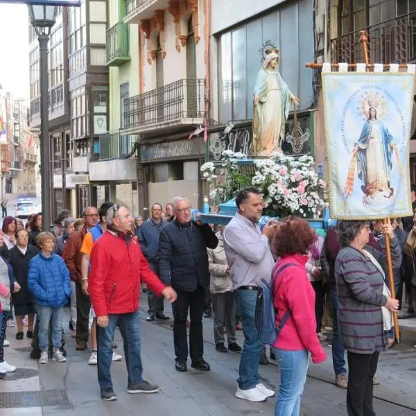 Fotografía cedida por la Diócesis de Zamora