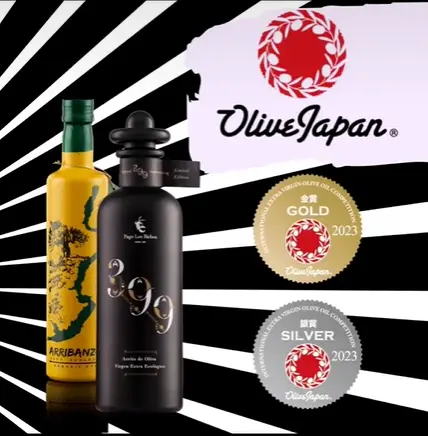 Premios Pagos Los Bichos en el Olive Japan 2023