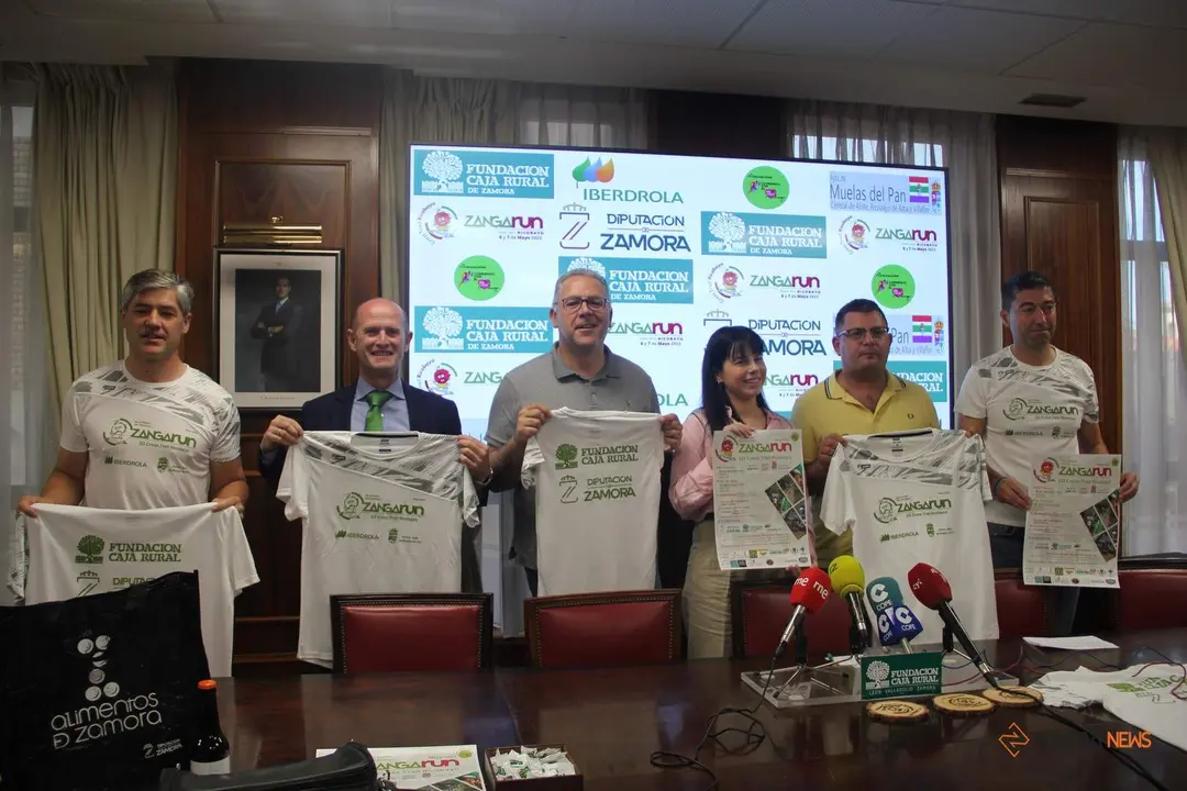 Presentación III Cross Trail Zangarun de Ricobayo y Villaflor