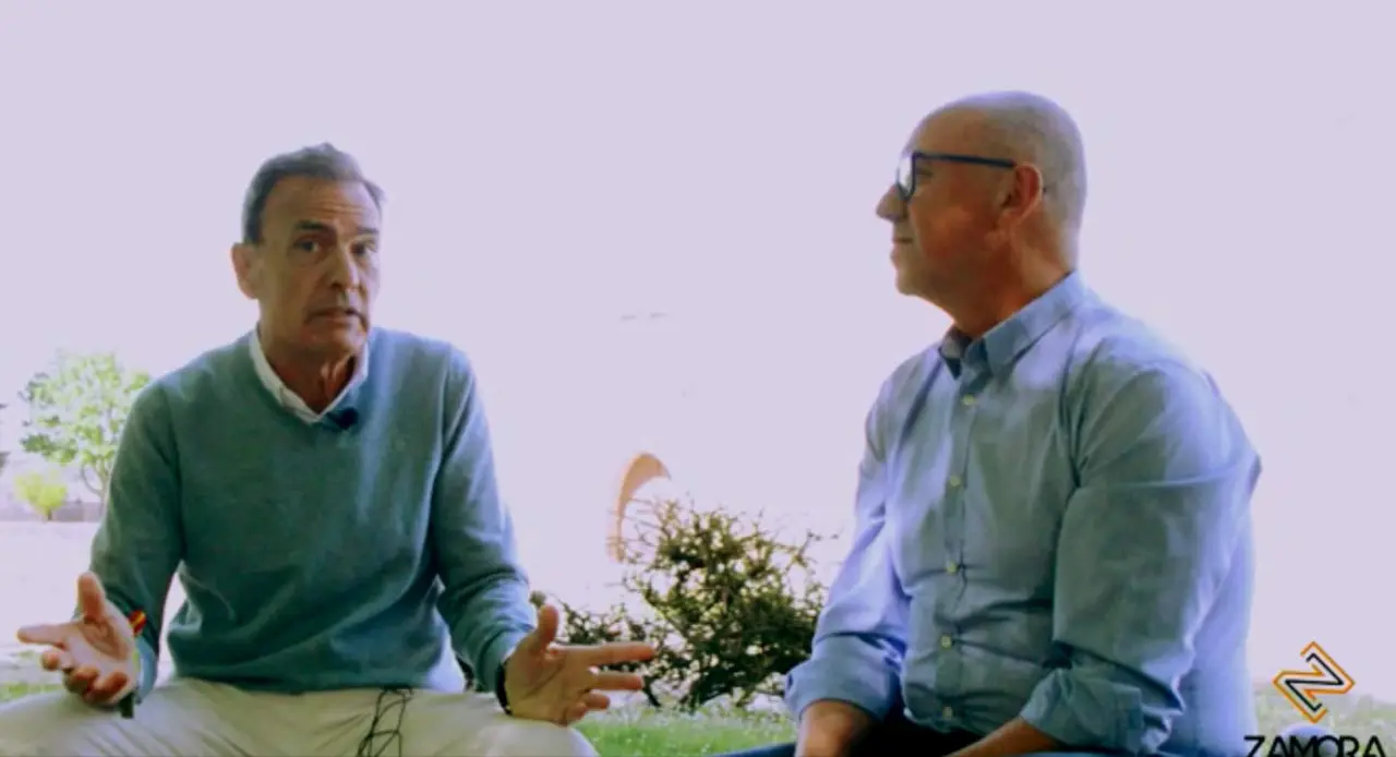 javier eguaras entrevista