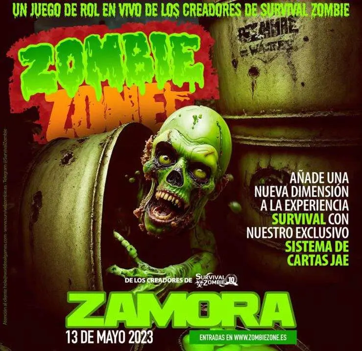 Zombie Zone